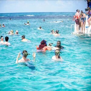 Ocho Rios Catamaran