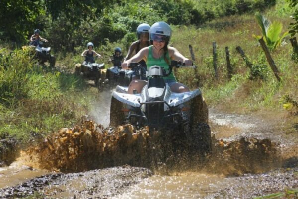 Ocho Rios ATV Ride