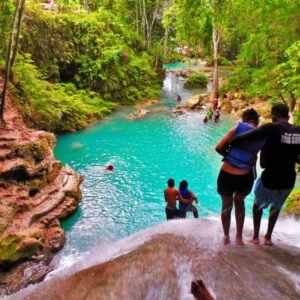 Blue-Hole-and-Ocho-Rios