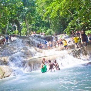 Dunns River Falls