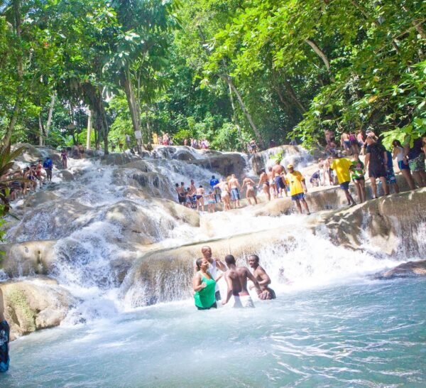 Dunns River Falls