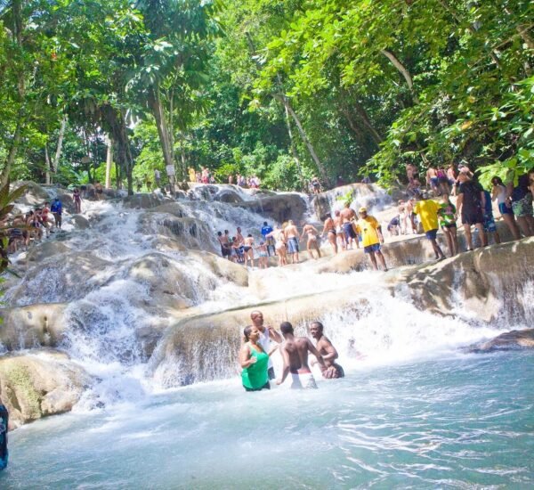 Dunns-River-Falls