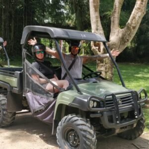 ATV/Dune Buggy, Blue Hole Secret Falls, and Bamboo Rafting Ocho Rios