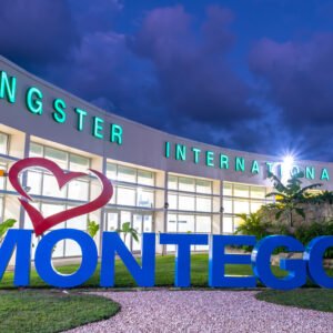 Private Transfer From Sangster International Airport to Montego Bay