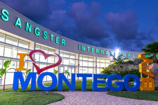 Private Transfer From Sangster International Airport to Montego Bay