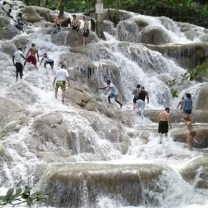 Dunn’s River Falls