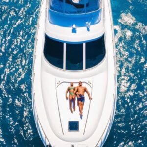 Montego Bay Private Luxury Yacht