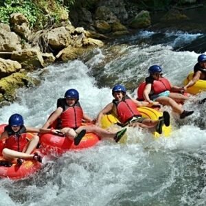 River Tubing