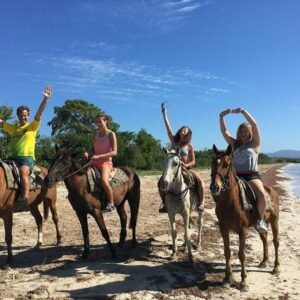 Ocho Rios Horseback Riding