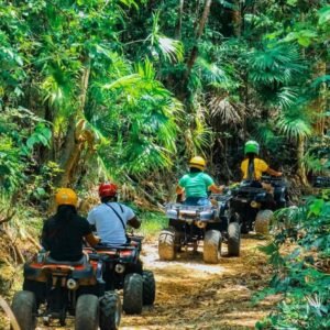 Montego Bay ATV Ride and Jet Ski