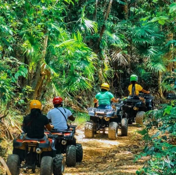 Montego Bay ATV Ride and Jet Ski