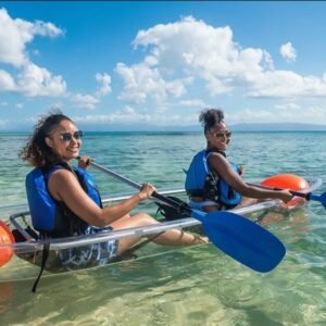 Montego Bay Clear Kayak